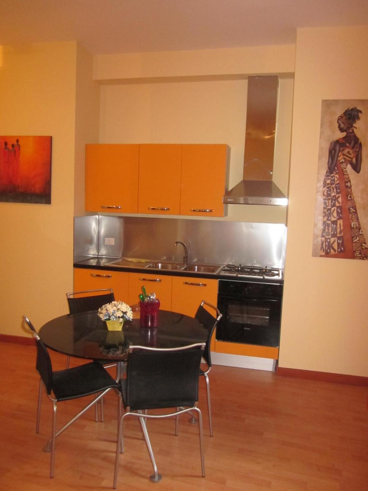 Panormus Home&Apartaments باليرمو المظهر الخارجي الصورة